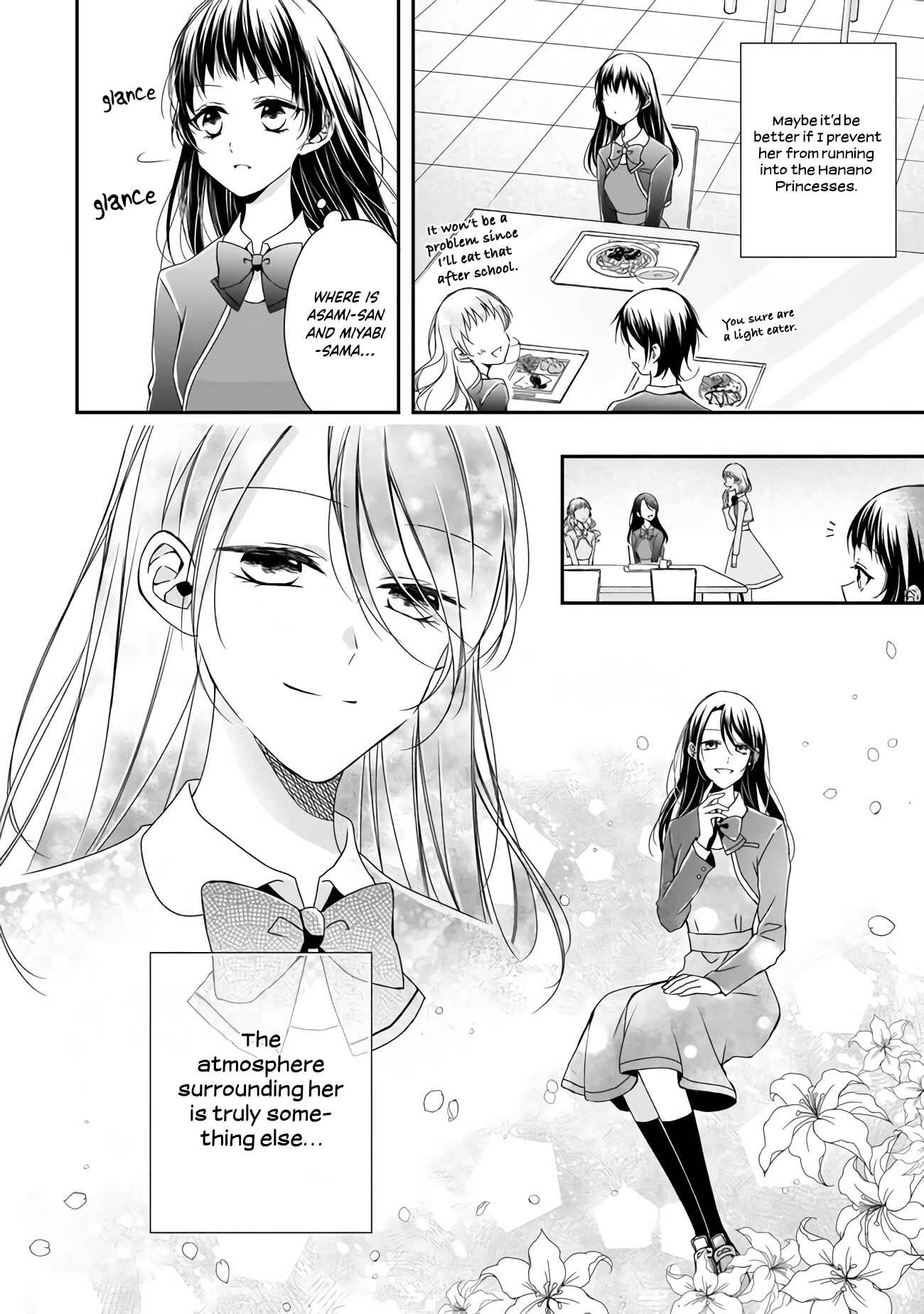 Zan'nen-kei Akuyaku Reijou wa 3-nen-go ni Hametsu suru You desu Chapter 3.1 - Page 9