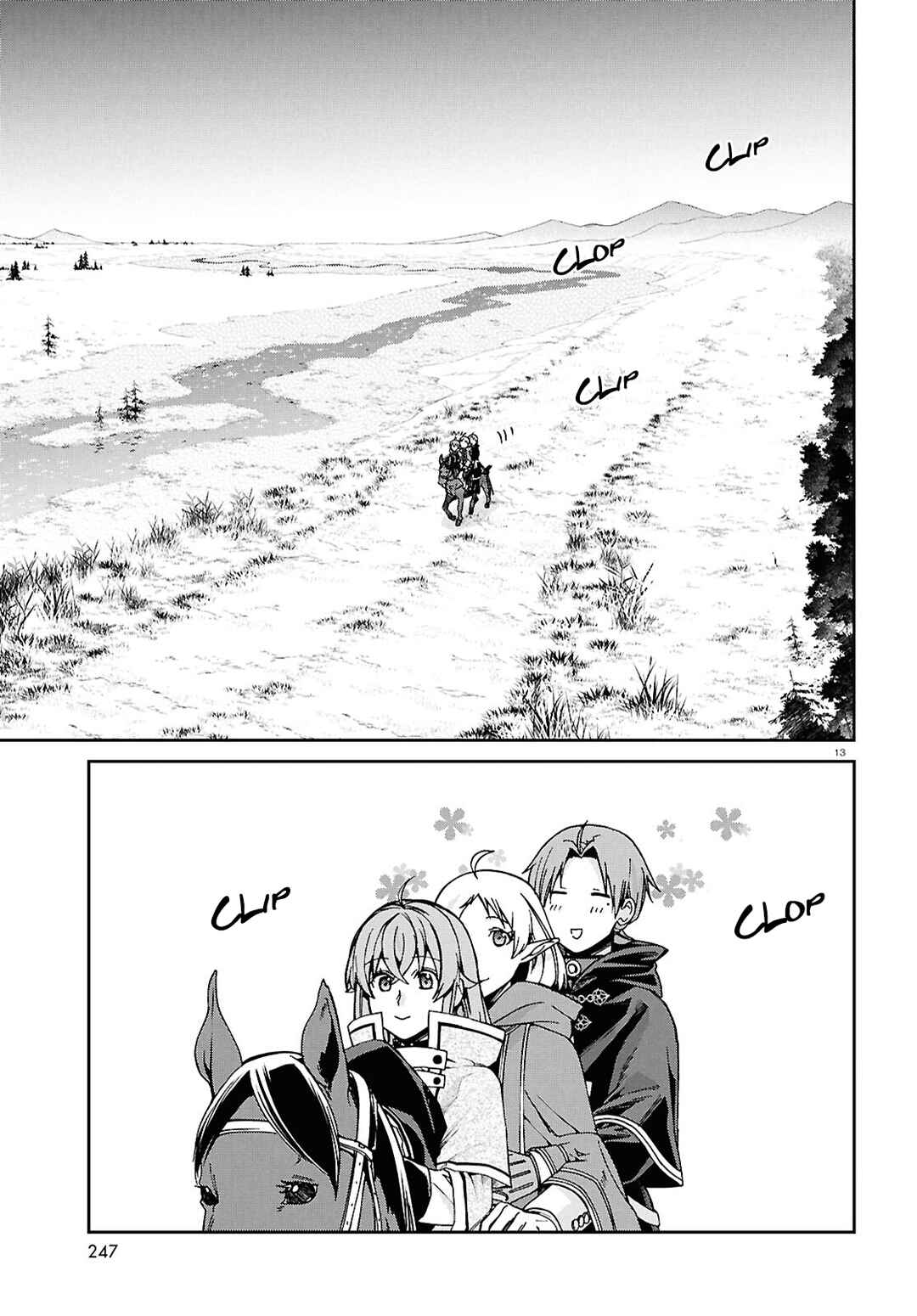 Mushoku Tensei: Isekai Ittara Honki Dasu Chapter 119 - Page 14