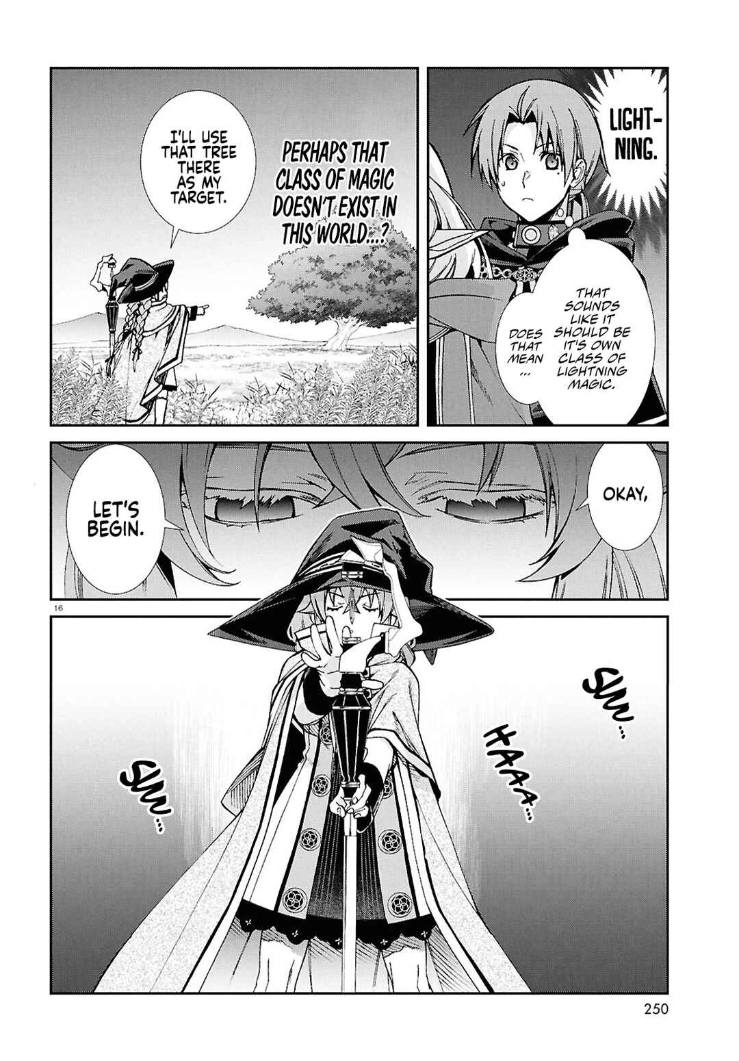 Mushoku Tensei: Isekai Ittara Honki Dasu Chapter 119 - Page 17