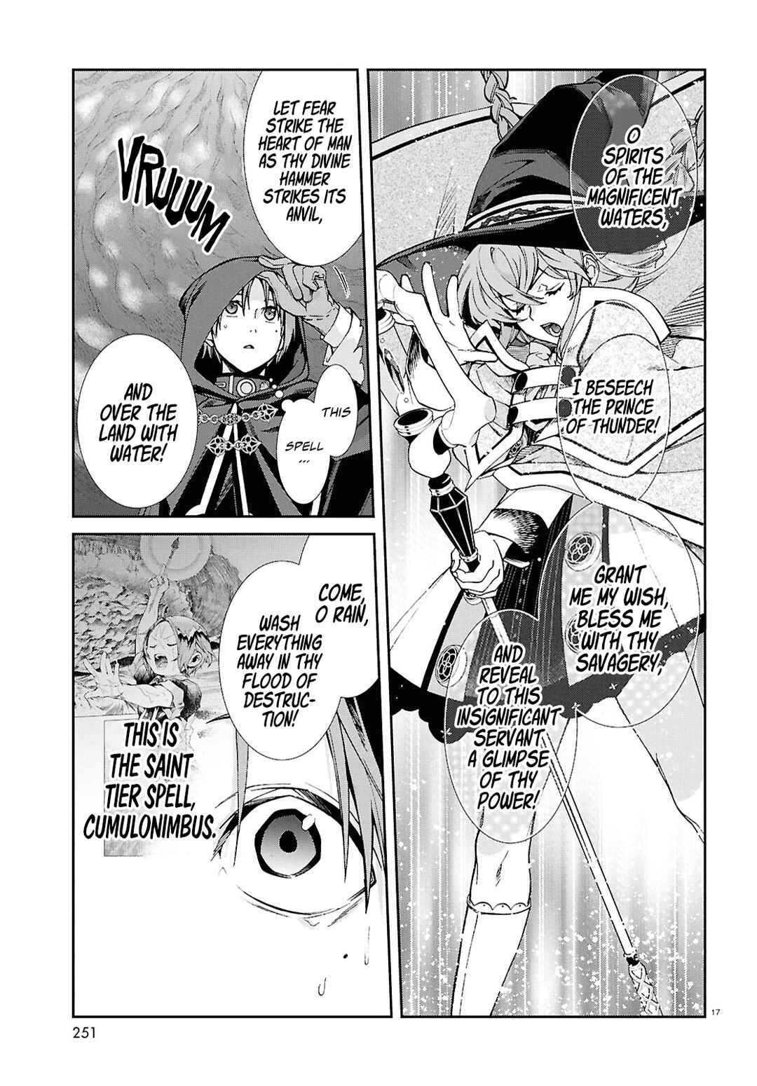 Mushoku Tensei: Isekai Ittara Honki Dasu Chapter 119 - Page 18
