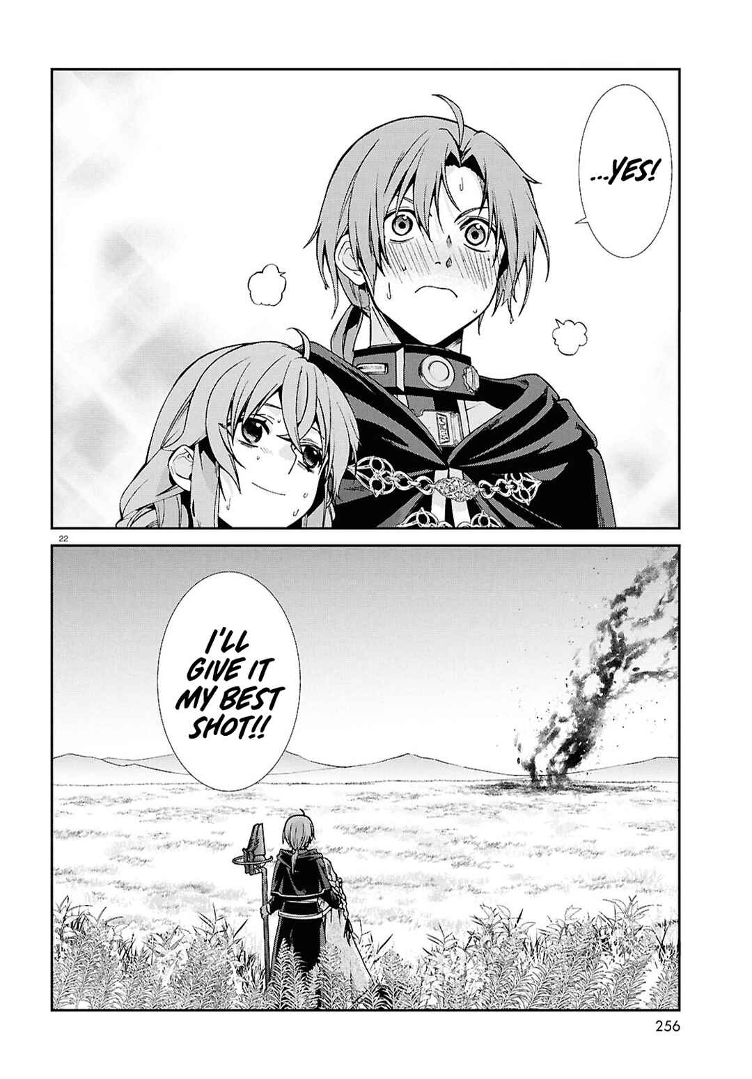 Mushoku Tensei: Isekai Ittara Honki Dasu Chapter 119 - Page 23