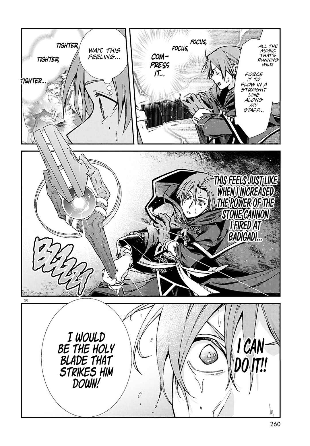 Mushoku Tensei: Isekai Ittara Honki Dasu Chapter 119 - Page 27
