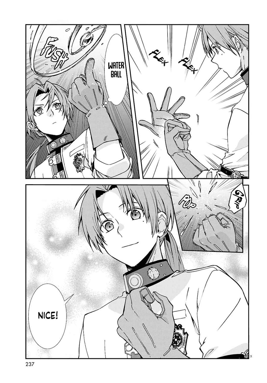 Mushoku Tensei: Isekai Ittara Honki Dasu Chapter 119 - Page 4