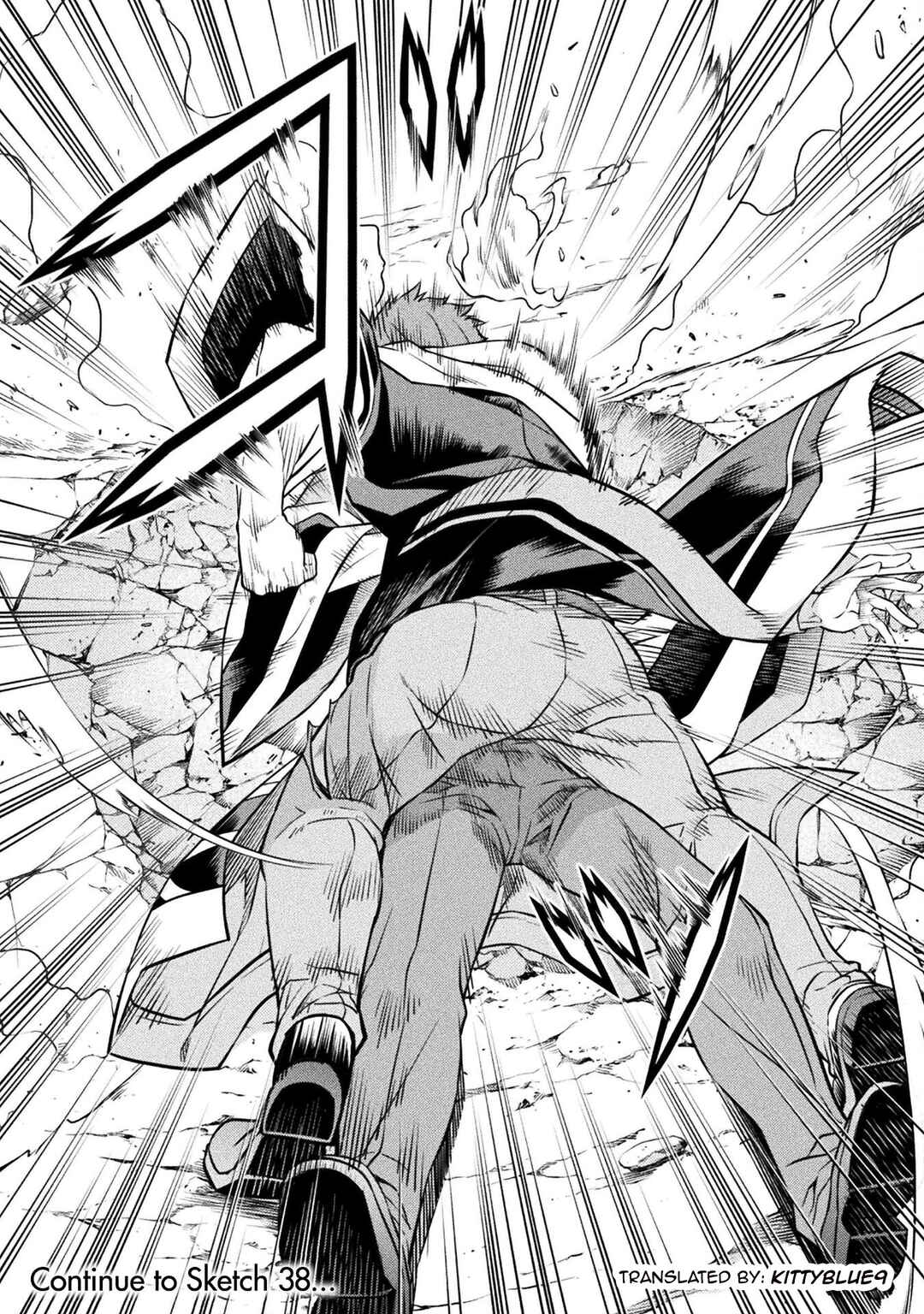 Drawing - Saikyou Mangaka wa Oekaki Skill de Isekai Musou Suru! Chapter 37 - Page 14