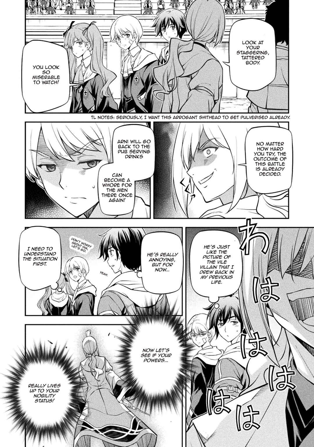 Drawing - Saikyou Mangaka wa Oekaki Skill de Isekai Musou Suru! Chapter 37 - Page 5
