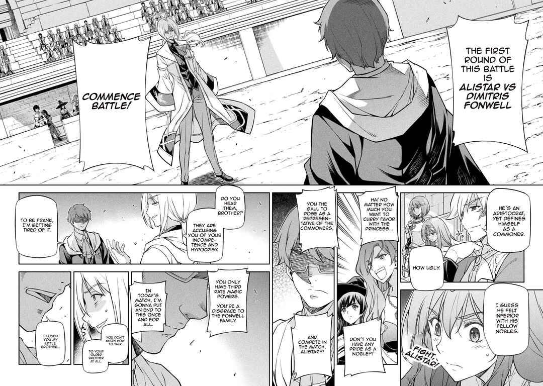 Drawing - Saikyou Mangaka wa Oekaki Skill de Isekai Musou Suru! Chapter 37 - Page 9