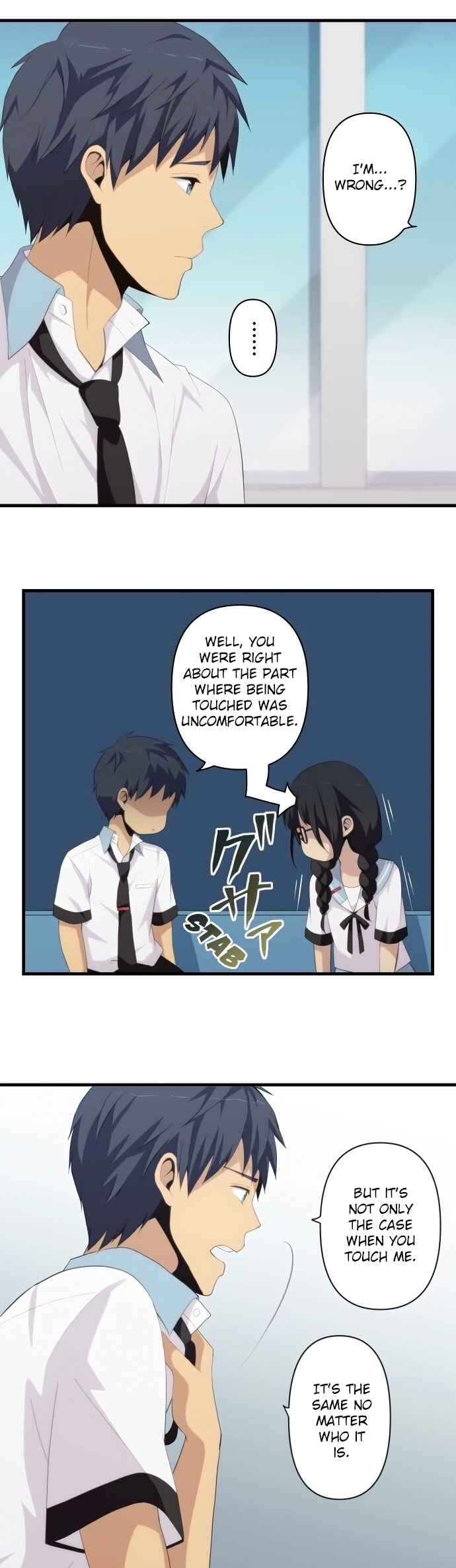 ReLIFE Chapter 148 - Page 12