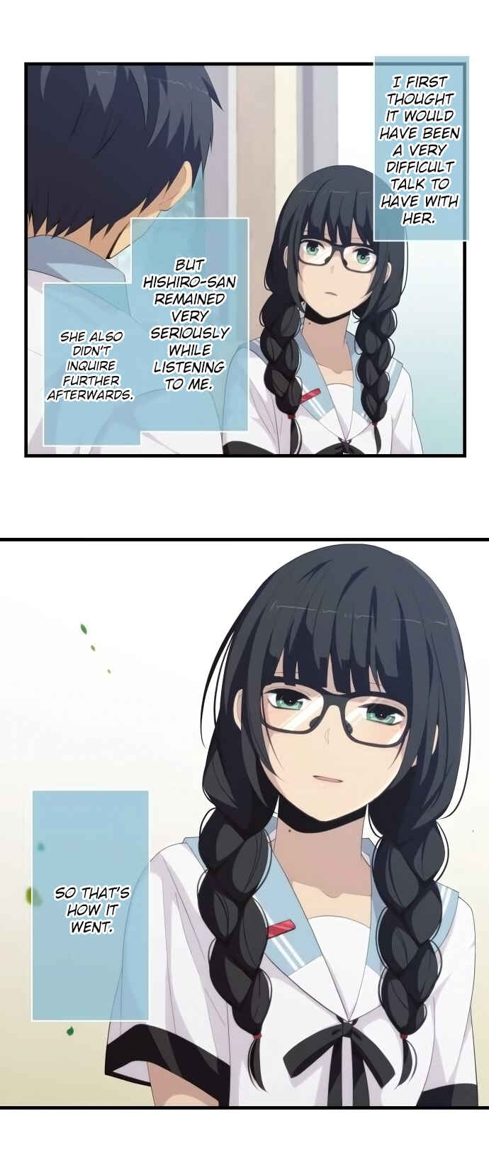 ReLIFE Chapter 148 - Page 14