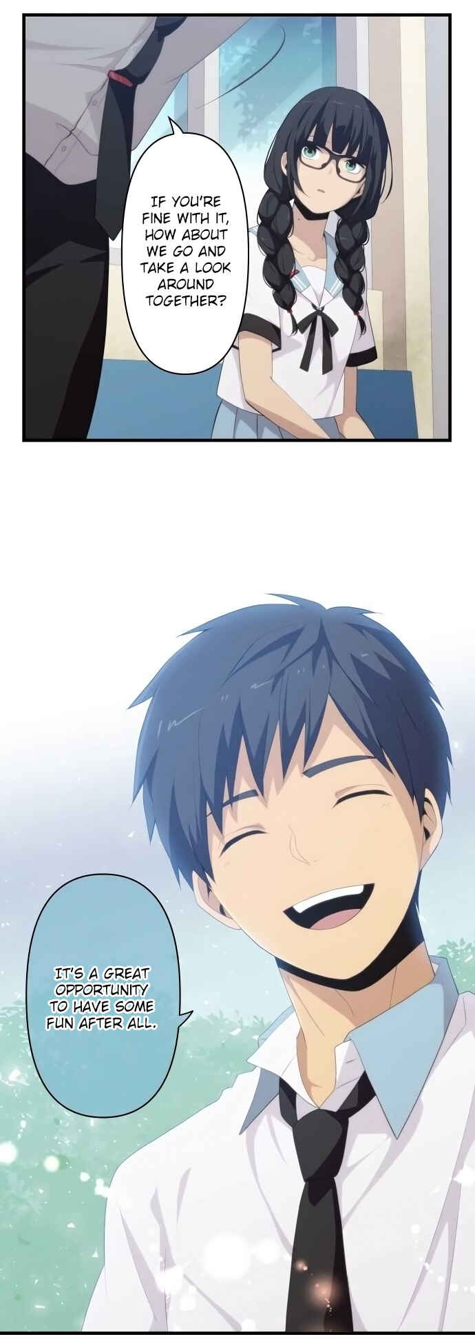 ReLIFE Chapter 148 - Page 20