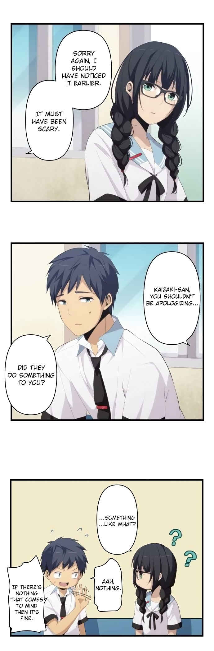 ReLIFE Chapter 148 - Page 6
