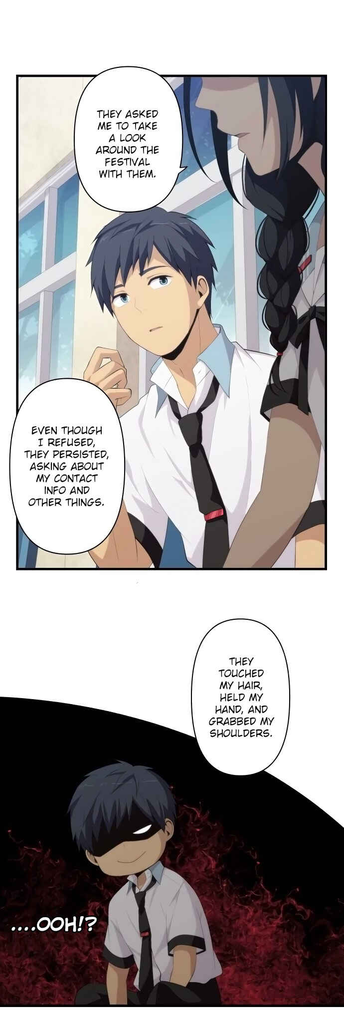 ReLIFE Chapter 148 - Page 8