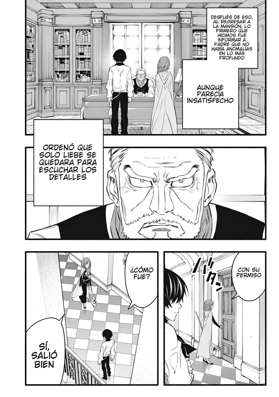 Game Chuuban de Shinu Akuyaku Kizoku ni Tensei Shita node, Hazure Skill "Tame" wo Kushi Shite Saikyou wo Mezashite Mita Chapter 31 - Page 7
