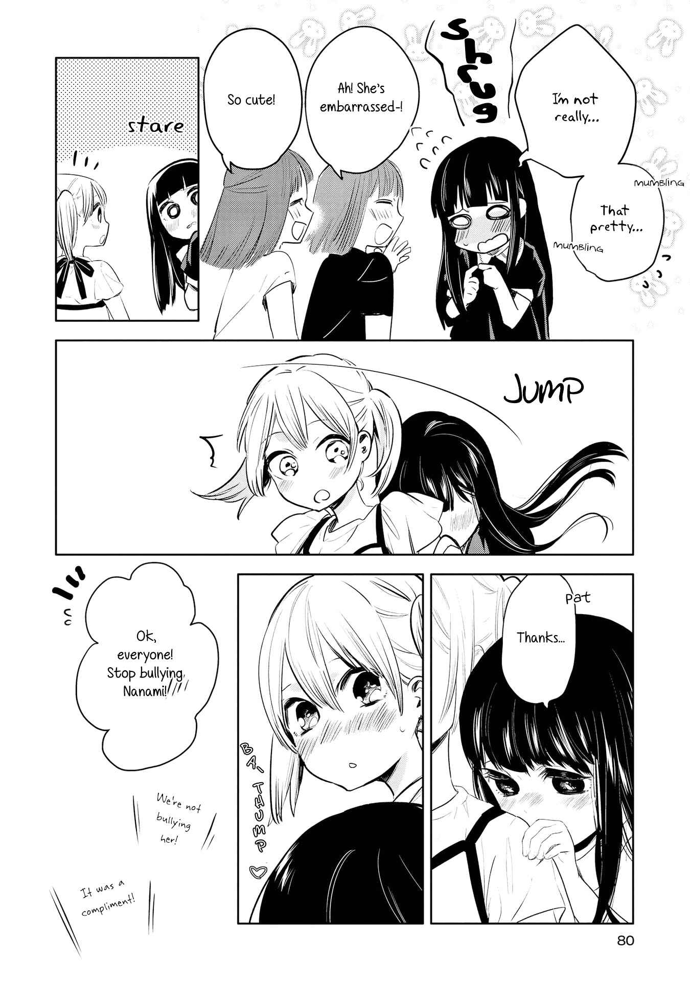 Yurikon Chapter 3 - Page 10