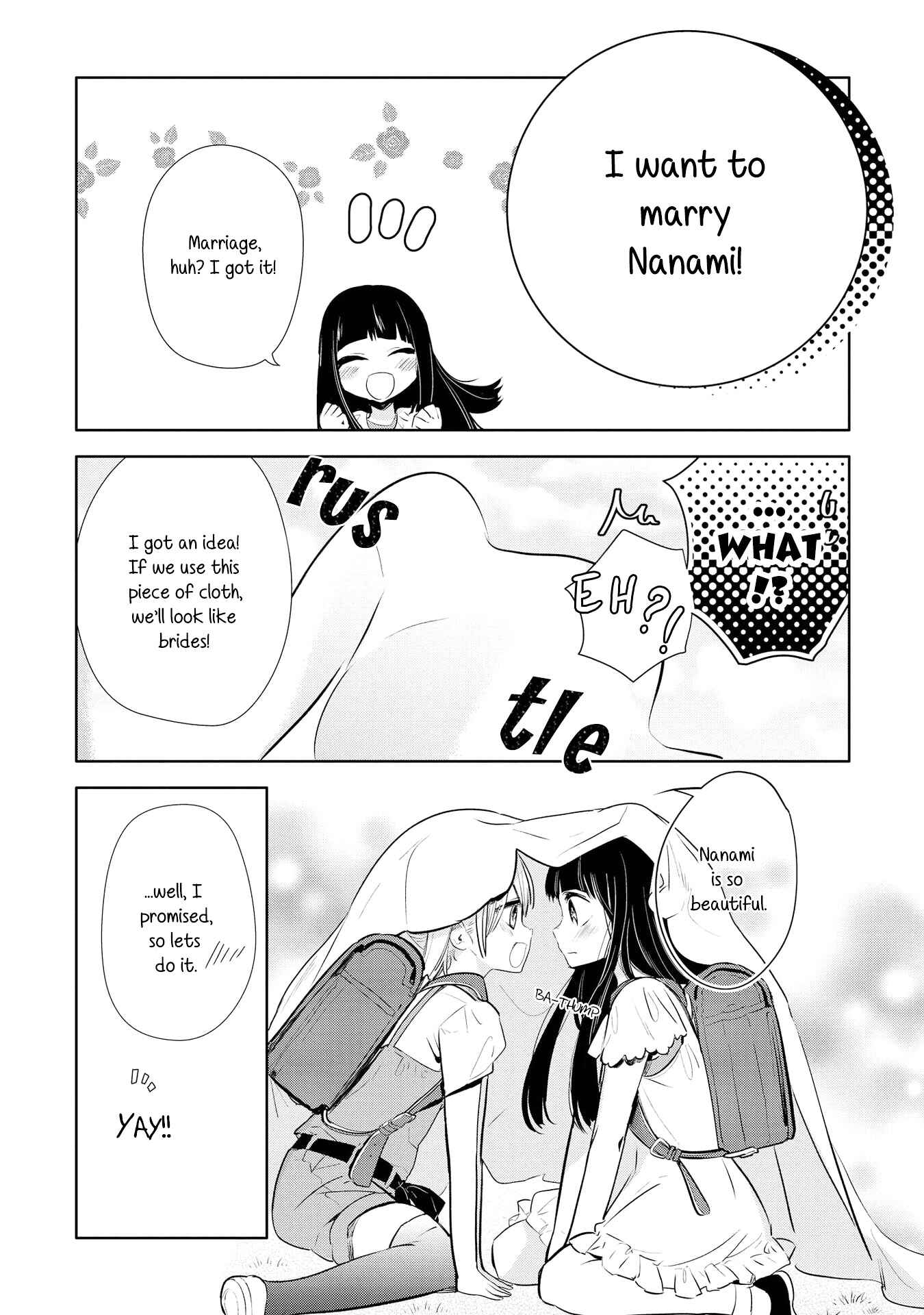 Yurikon Chapter 3 - Page 13