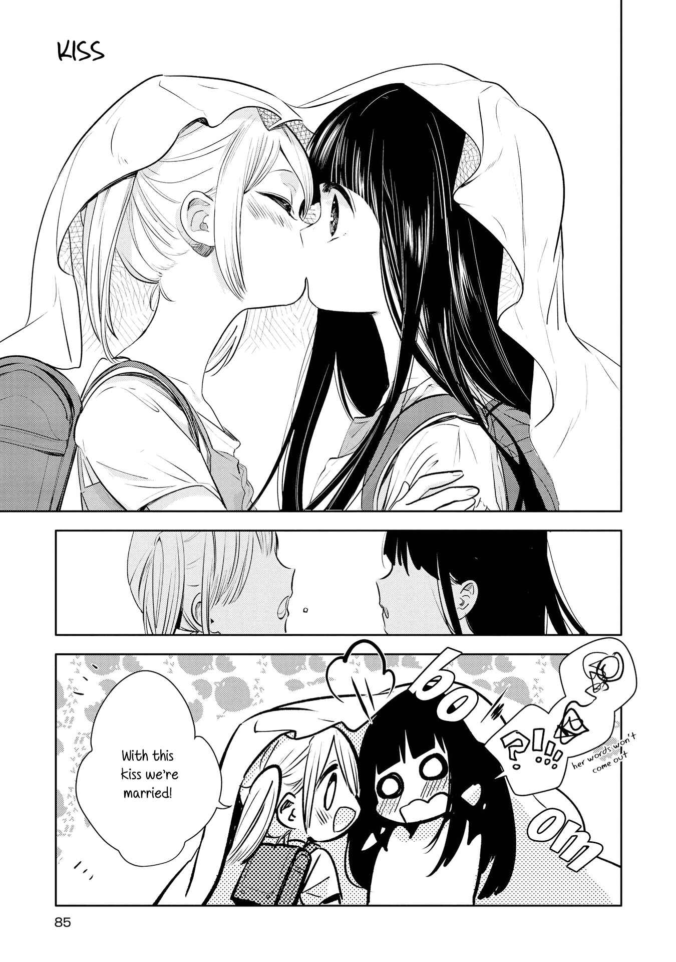 Yurikon Chapter 3 - Page 15