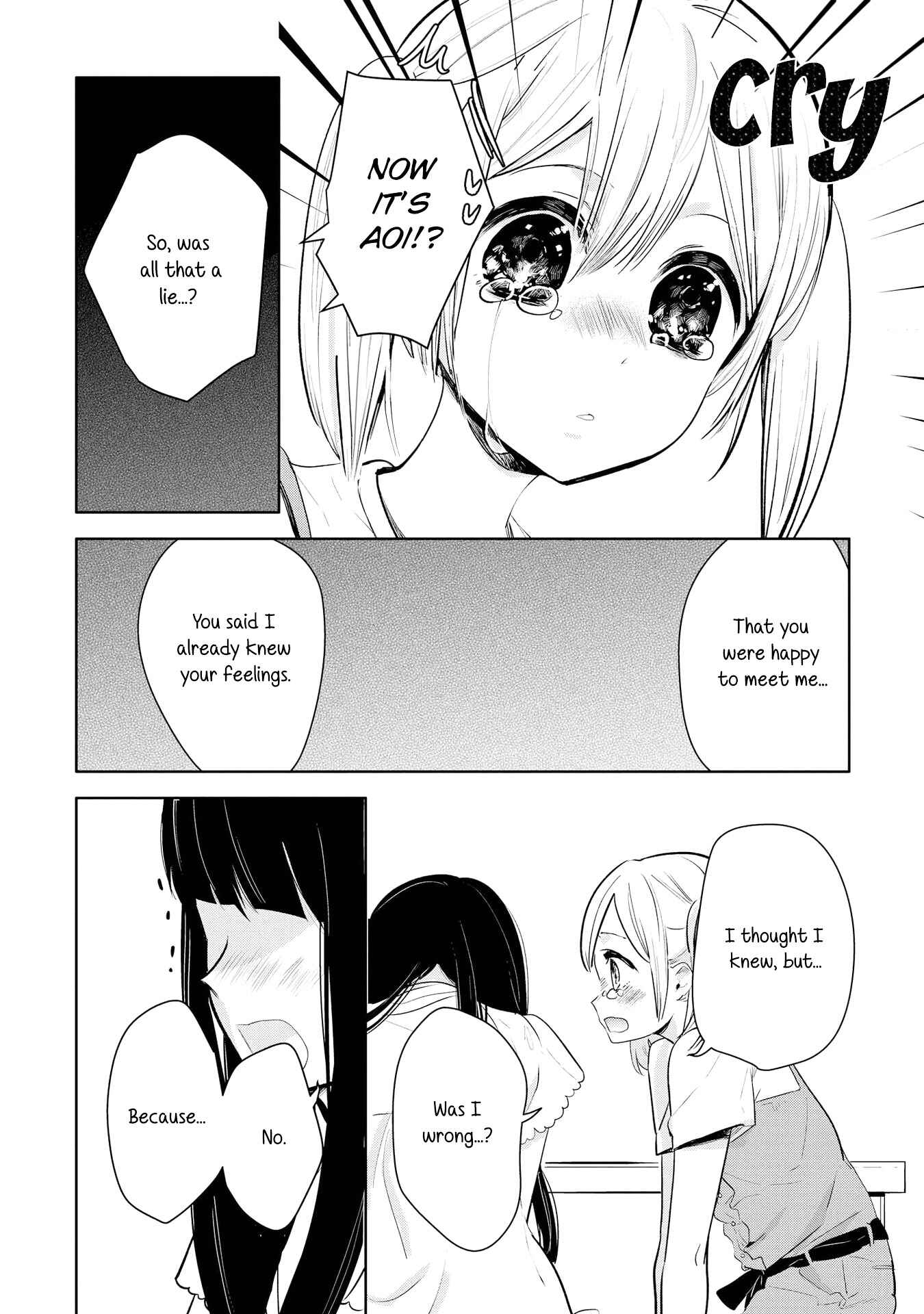 Yurikon Chapter 3 - Page 23