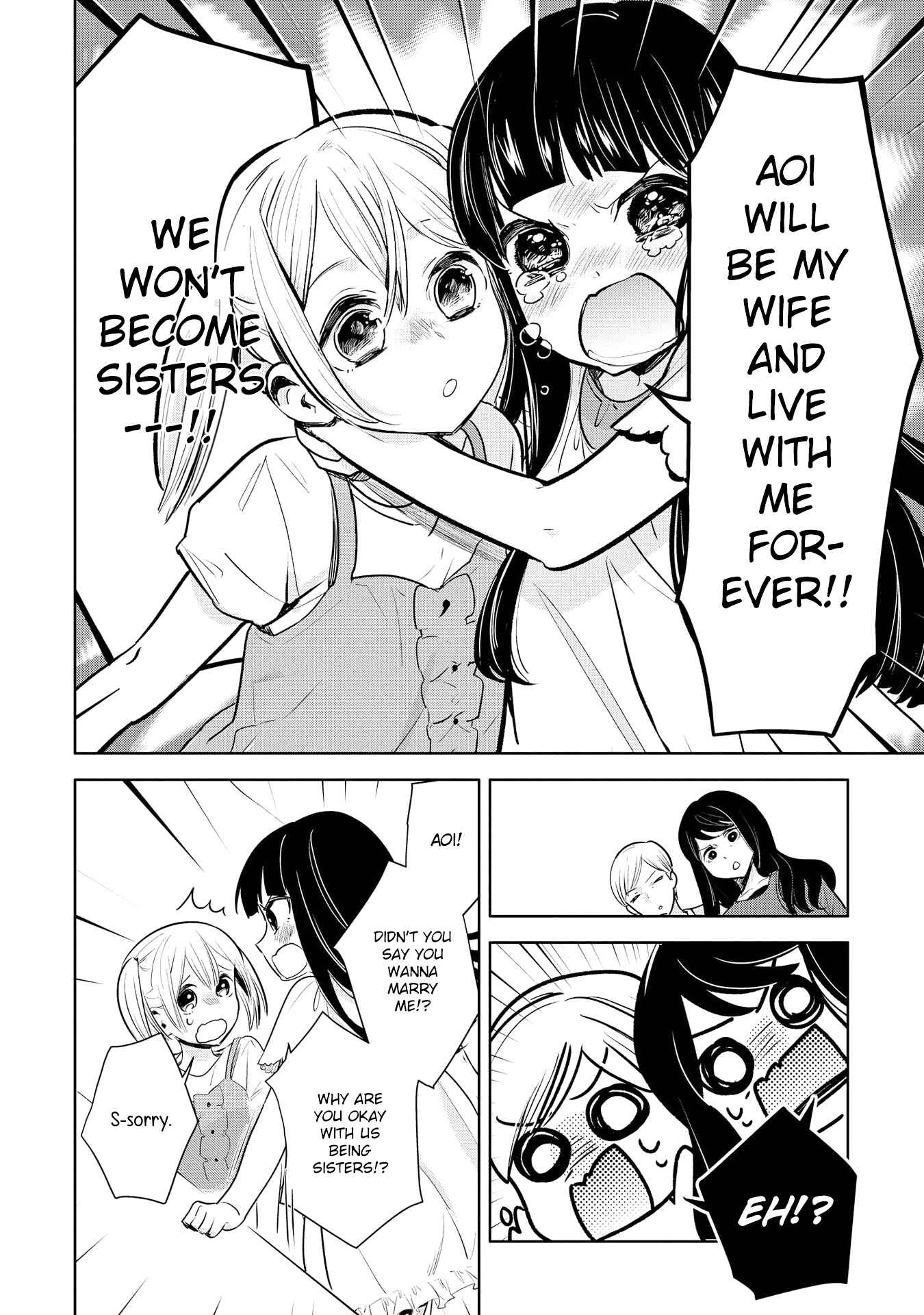 Yurikon Chapter 3 - Page 24