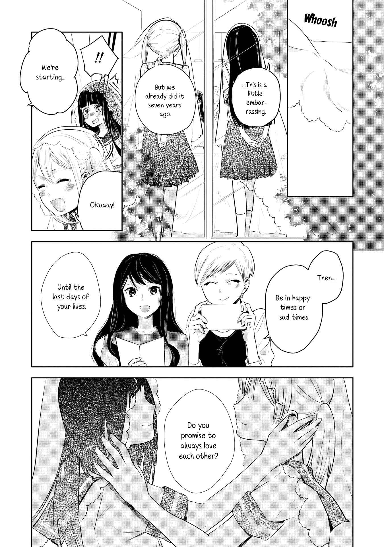 Yurikon Chapter 3 - Page 27
