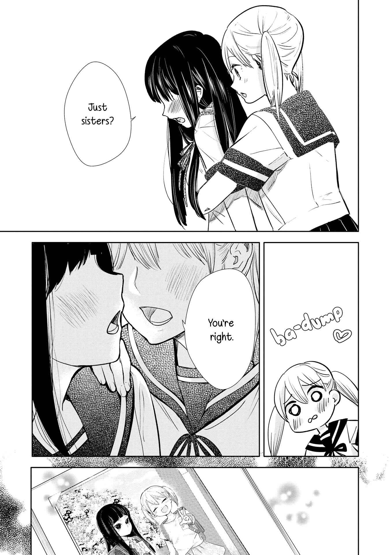 Yurikon Chapter 3 - Page 3