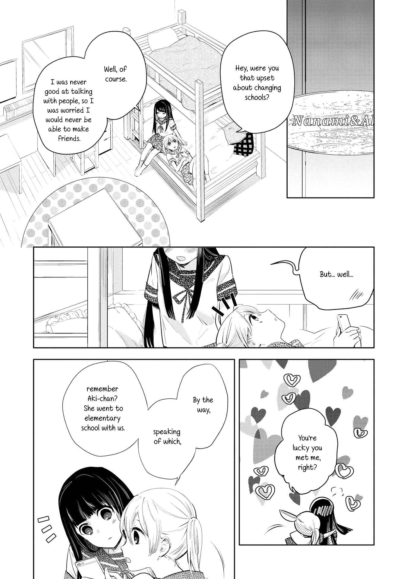Yurikon Chapter 3 - Page 31