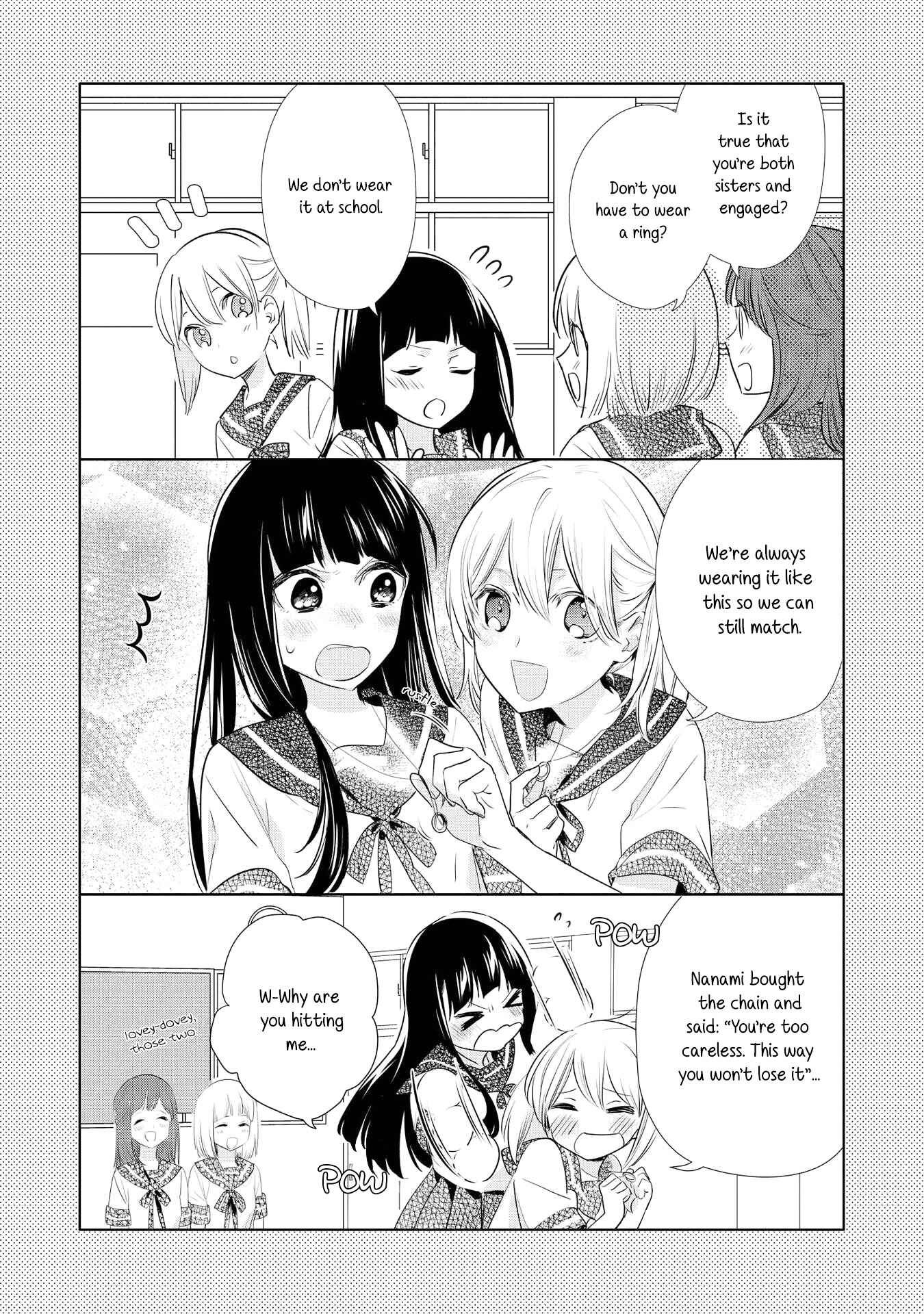 Yurikon Chapter 3 - Page 33