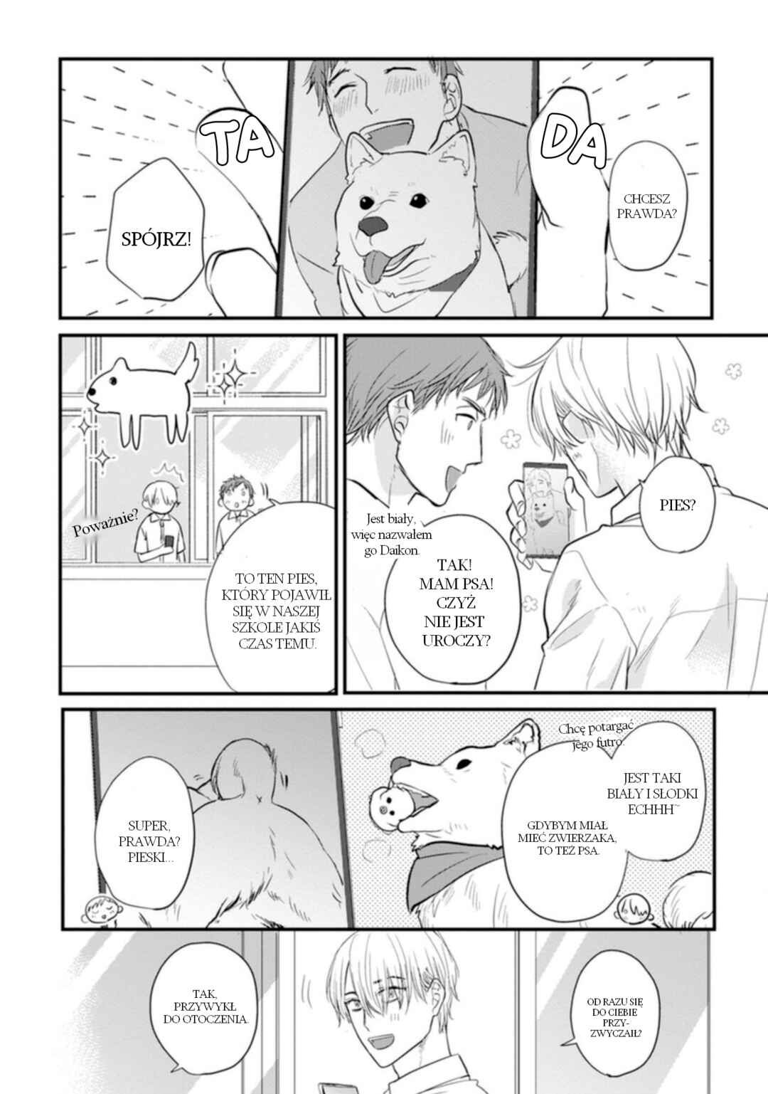 Tabetemo Oishiku Arimasen Chapter 18 - Page 11