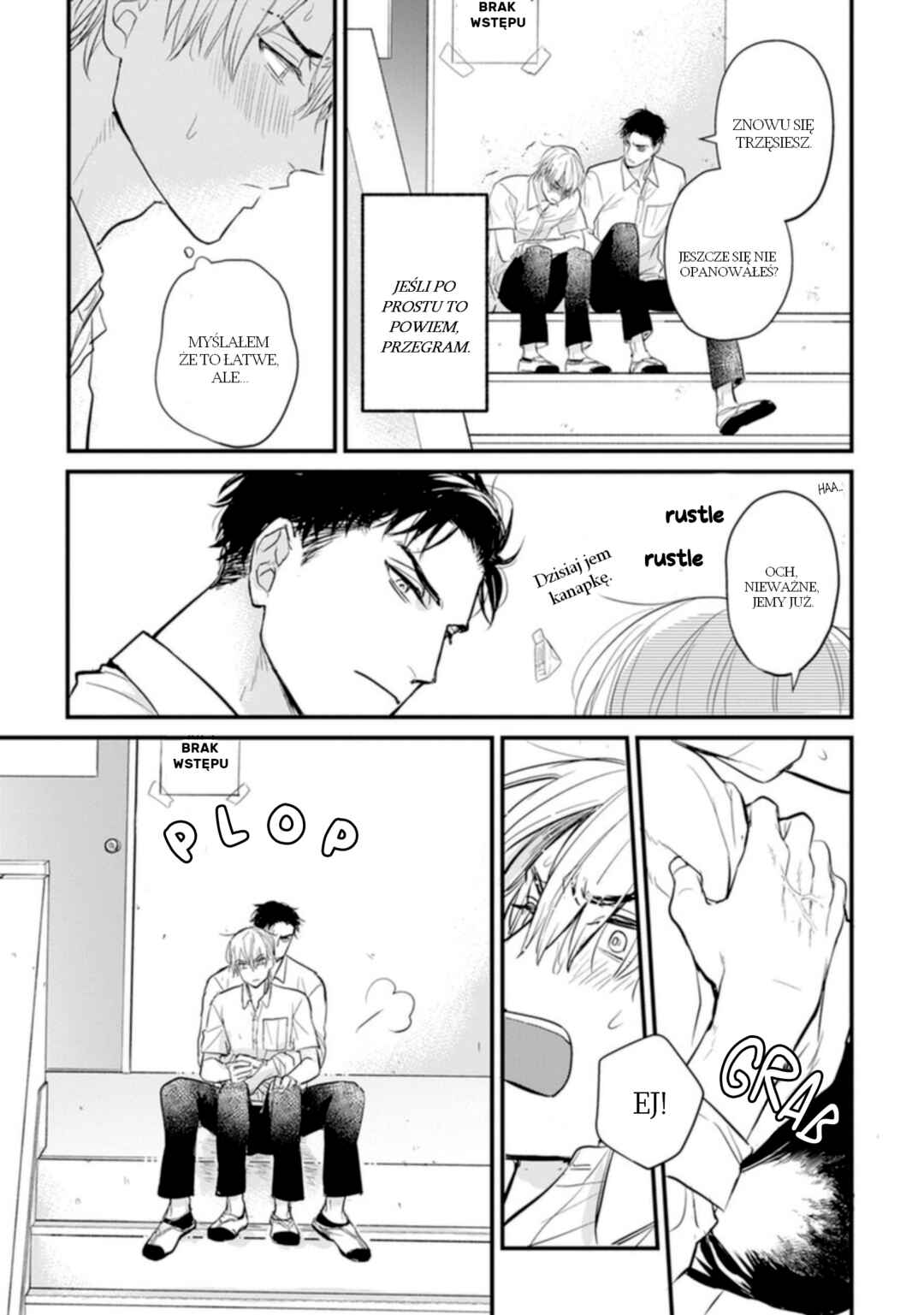 Tabetemo Oishiku Arimasen Chapter 18 - Page 18