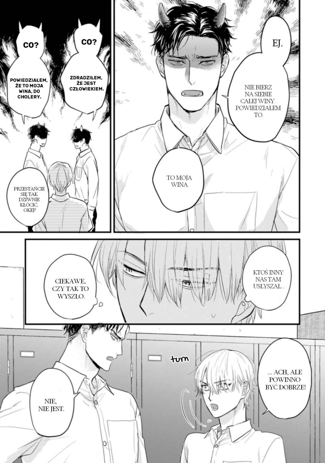 Tabetemo Oishiku Arimasen Chapter 18 - Page 26