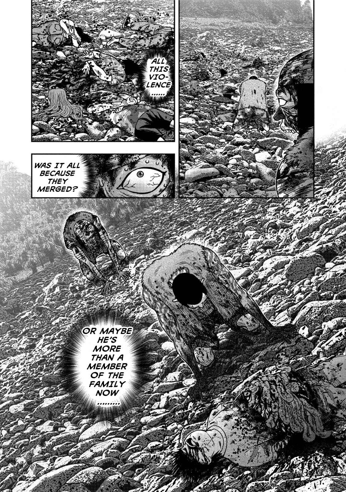Kichikujima Chapter 27 - Page 18