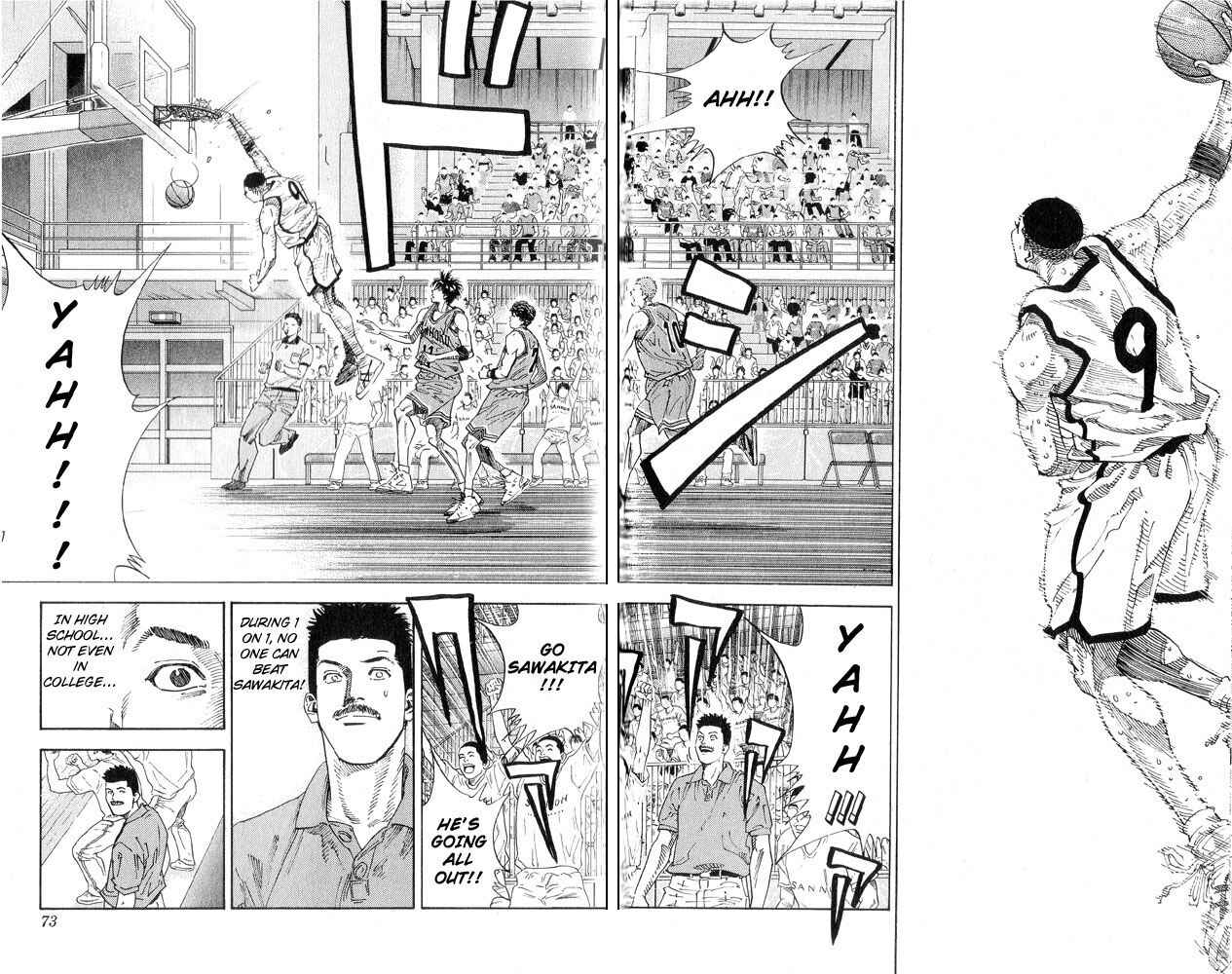Slam Dunk! Chapter 255 - Page 6