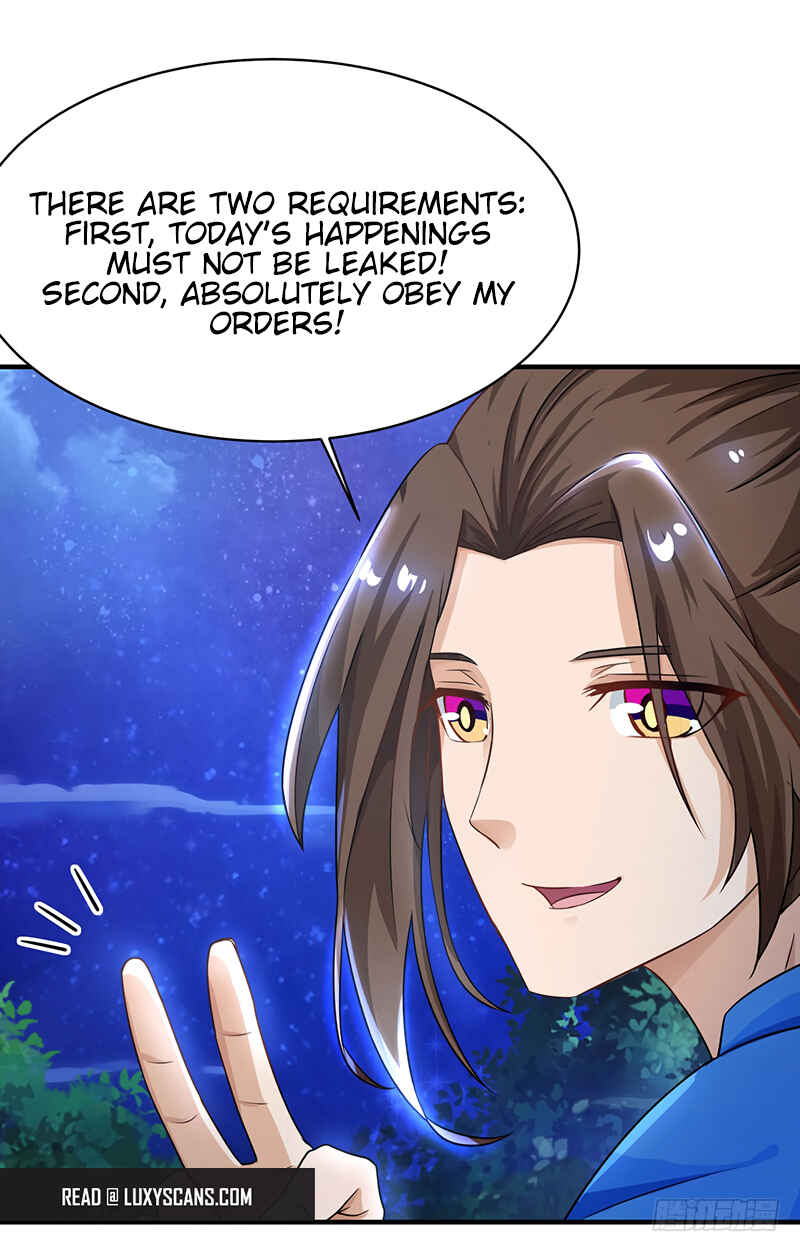 Dominate the Three Realms Chapter 7 - Page 11