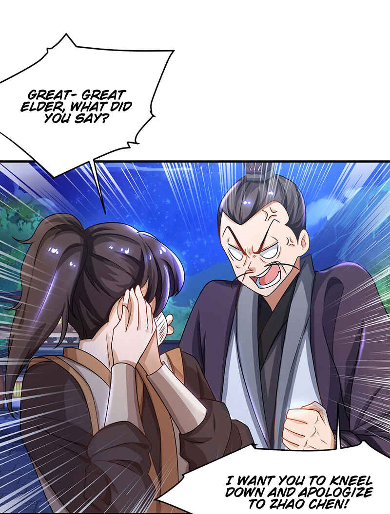 Dominate the Three Realms Chapter 7 - Page 2