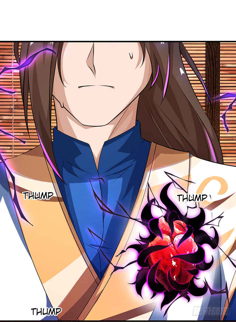 Dominate the Three Realms Chapter 7 - Page 21