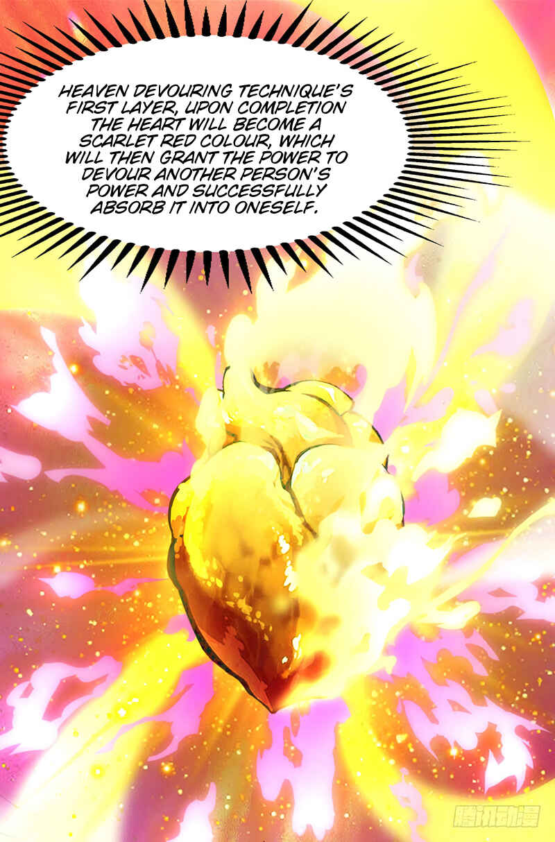 Dominate the Three Realms Chapter 7 - Page 22