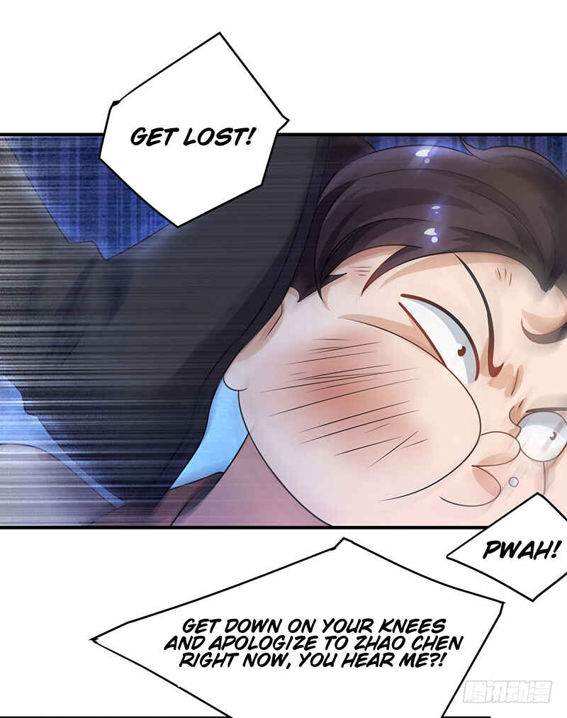 Dominate the Three Realms Chapter 7 - Page 6