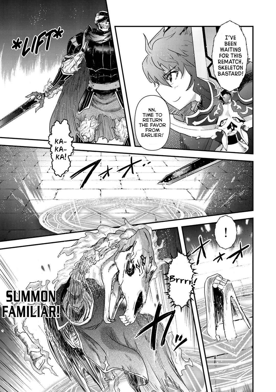 Tensei Shitara Ken deshita Chapter 34 - Page 17