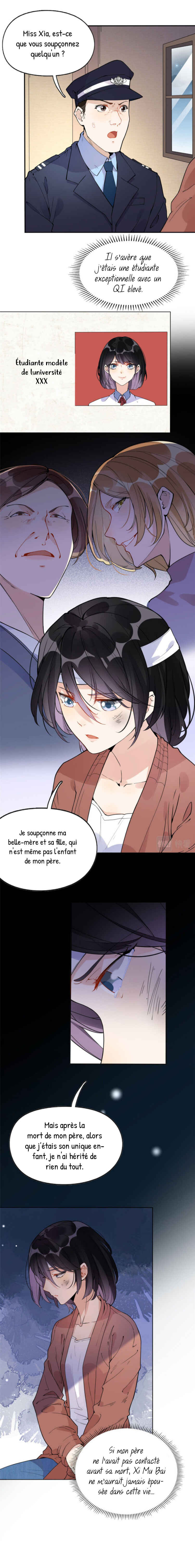 Brilliant Galaxy Chapter 3 - Page 6