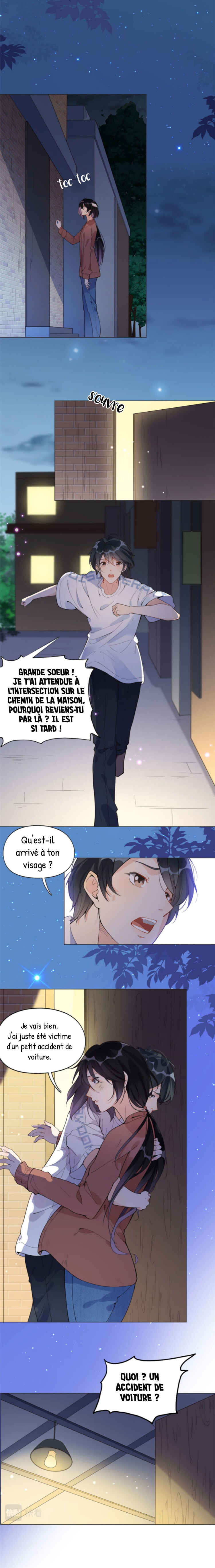 Brilliant Galaxy Chapter 3 - Page 8