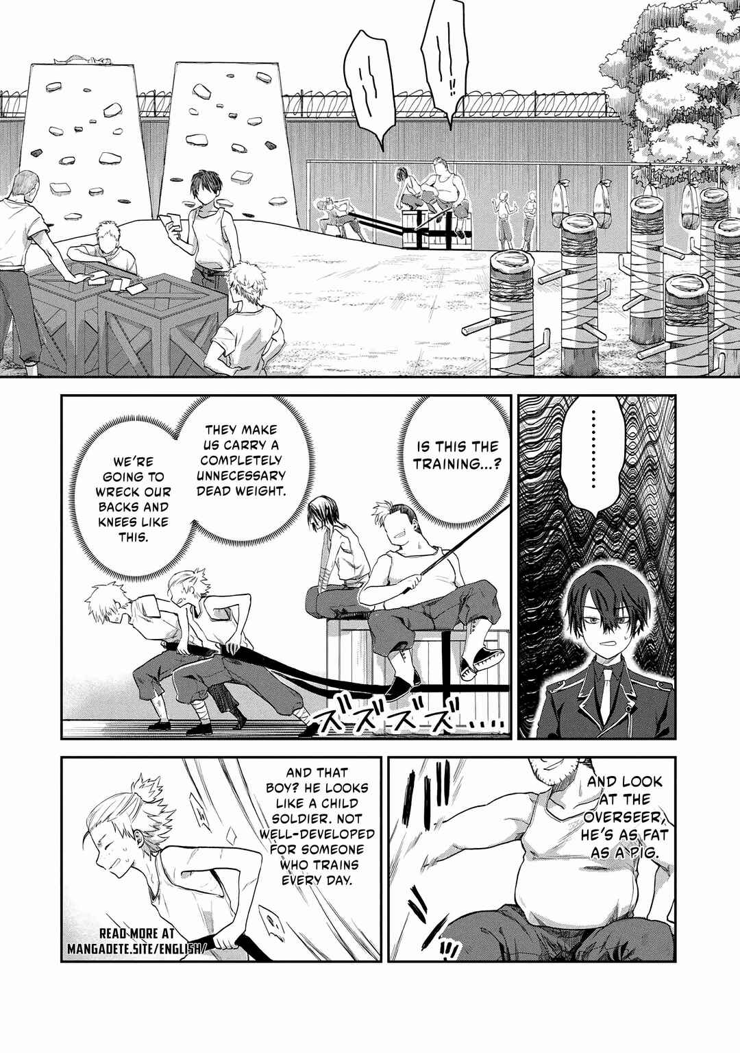 Heimin Shusshin no Teikoku Shoukan, Munou na Kizoku Joukan wo Juurin shite Nariagaru Chapter 1 - Page 19