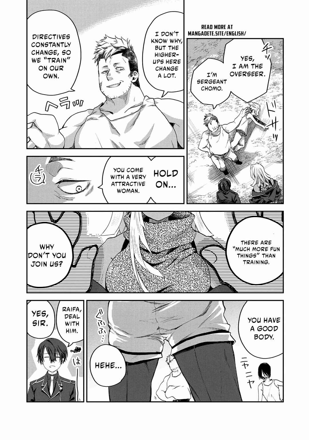 Heimin Shusshin no Teikoku Shoukan, Munou na Kizoku Joukan wo Juurin shite Nariagaru Chapter 1 - Page 22