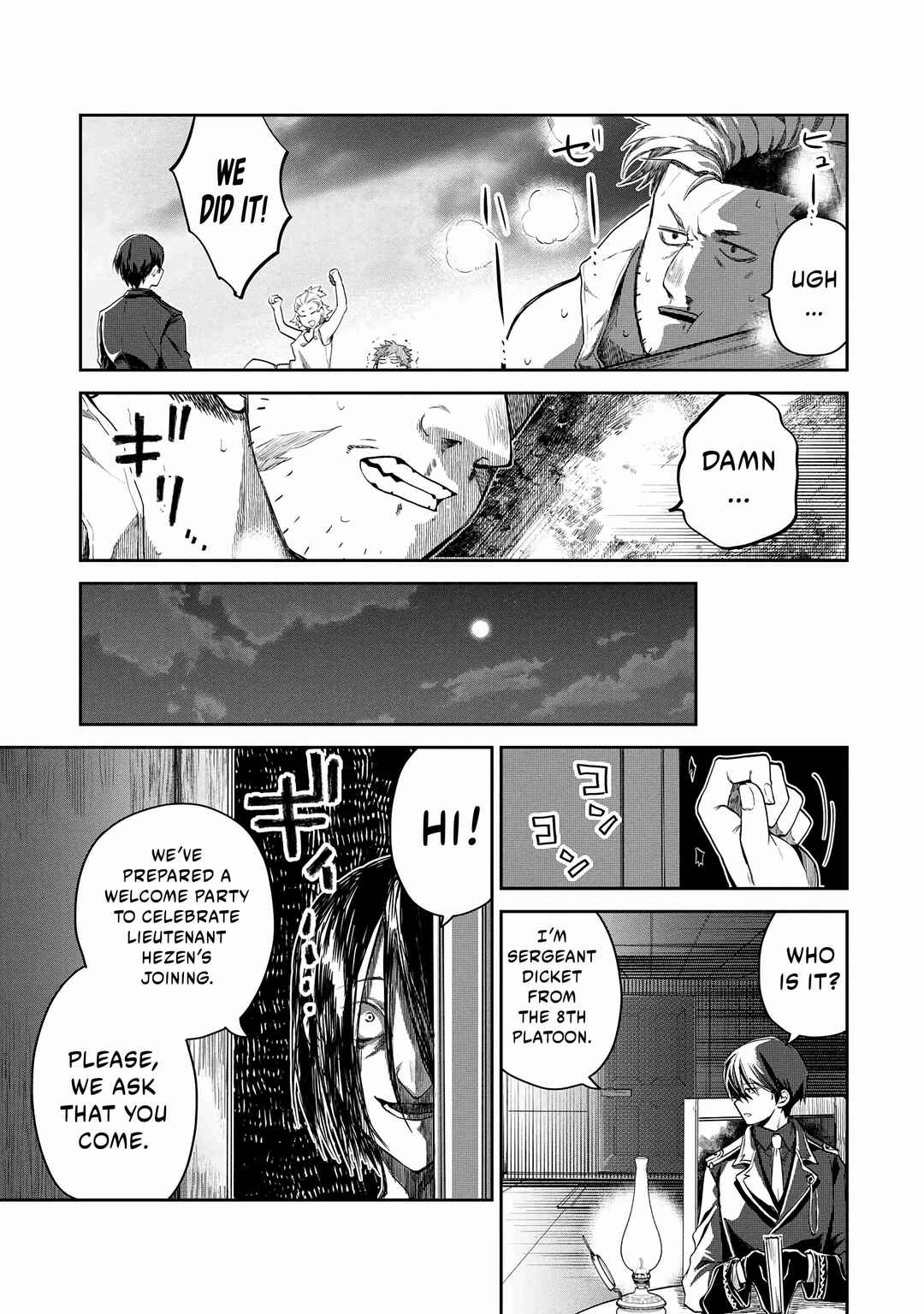 Heimin Shusshin no Teikoku Shoukan, Munou na Kizoku Joukan wo Juurin shite Nariagaru Chapter 1 - Page 28