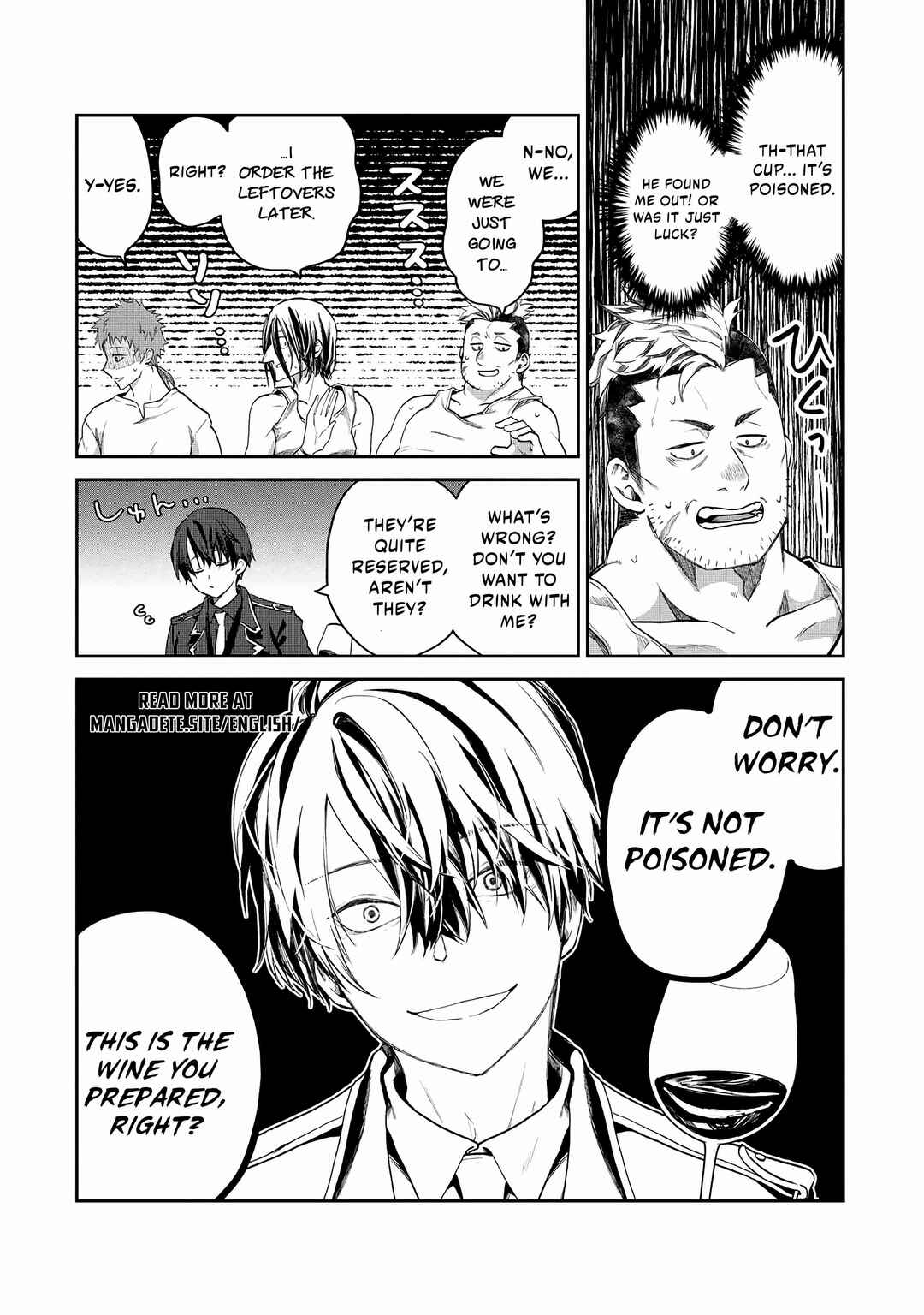Heimin Shusshin no Teikoku Shoukan, Munou na Kizoku Joukan wo Juurin shite Nariagaru Chapter 1 - Page 33