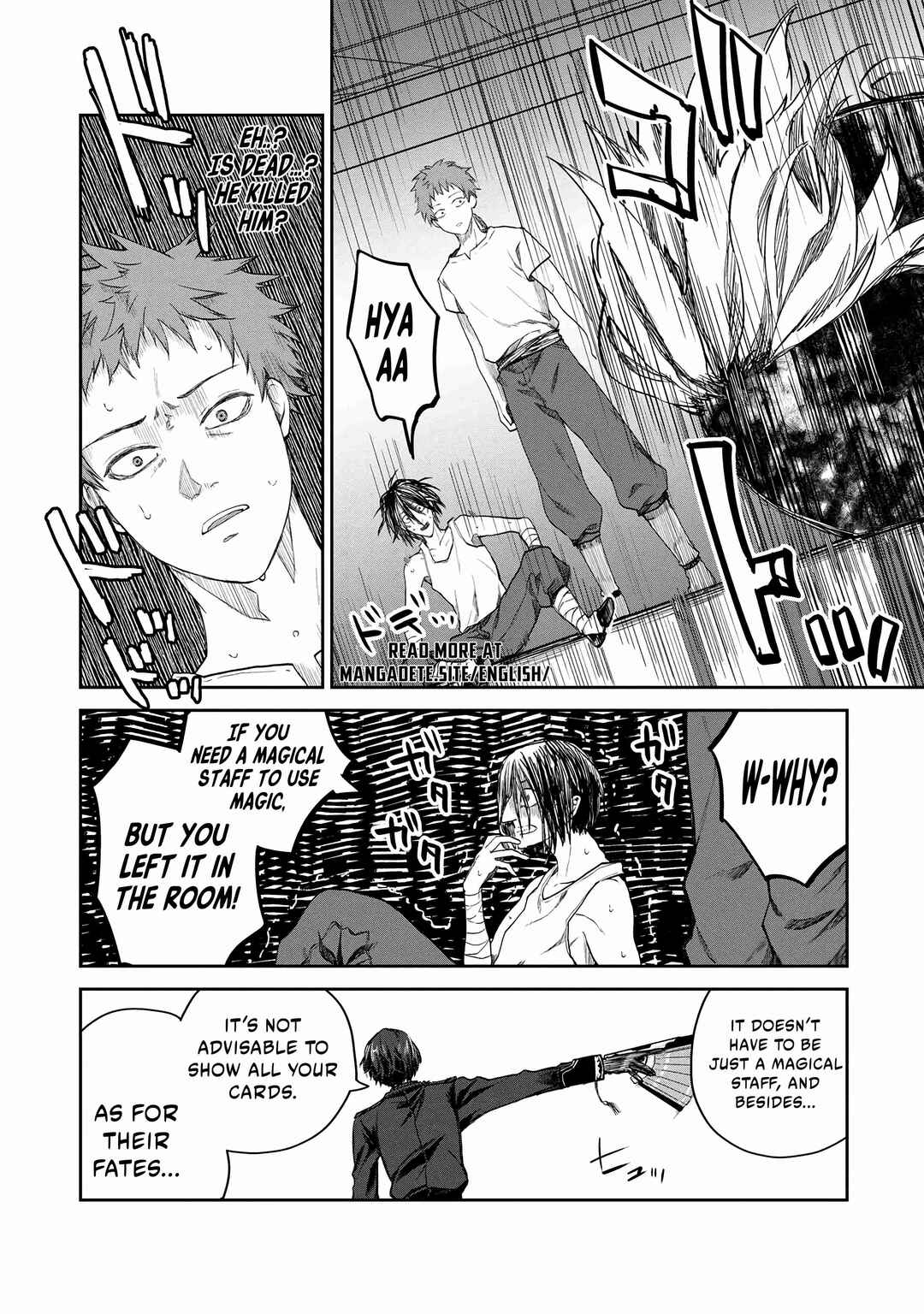 Heimin Shusshin no Teikoku Shoukan, Munou na Kizoku Joukan wo Juurin shite Nariagaru Chapter 1 - Page 36