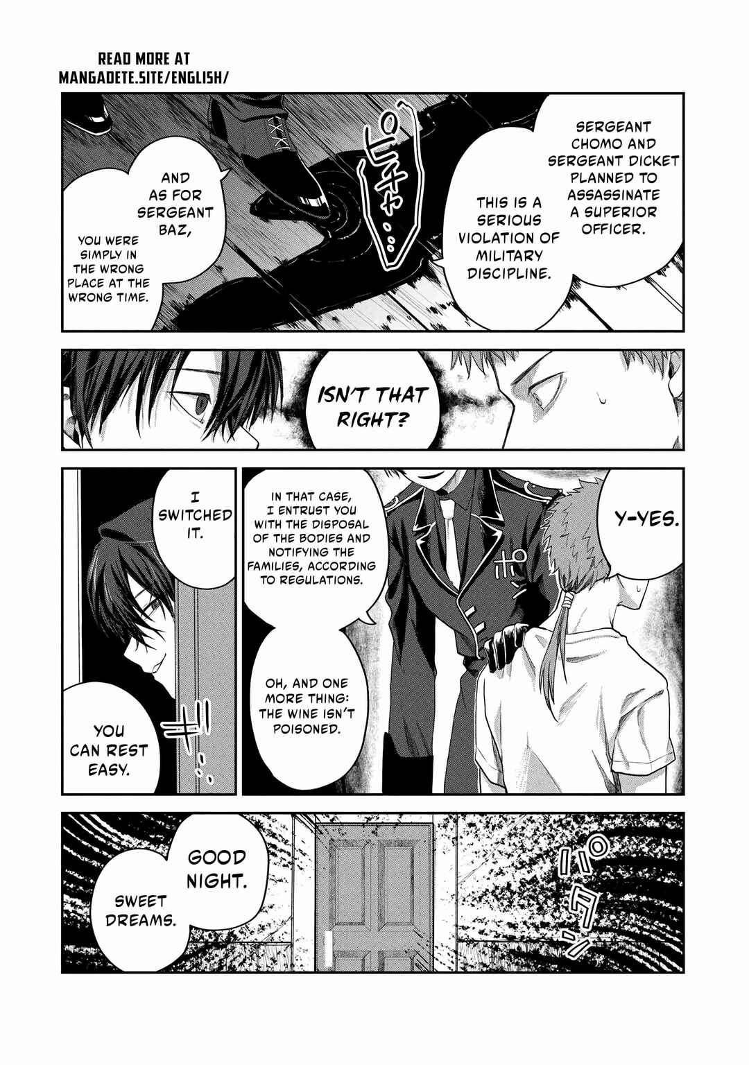 Heimin Shusshin no Teikoku Shoukan, Munou na Kizoku Joukan wo Juurin shite Nariagaru Chapter 1 - Page 41