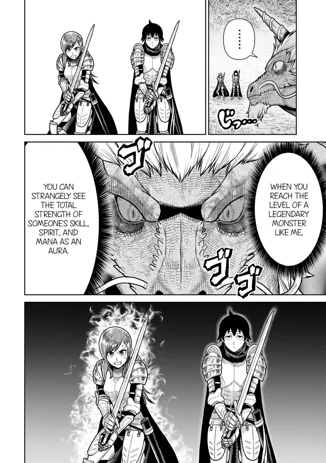 Ninja no Kishi Chapter 18 - Page 11