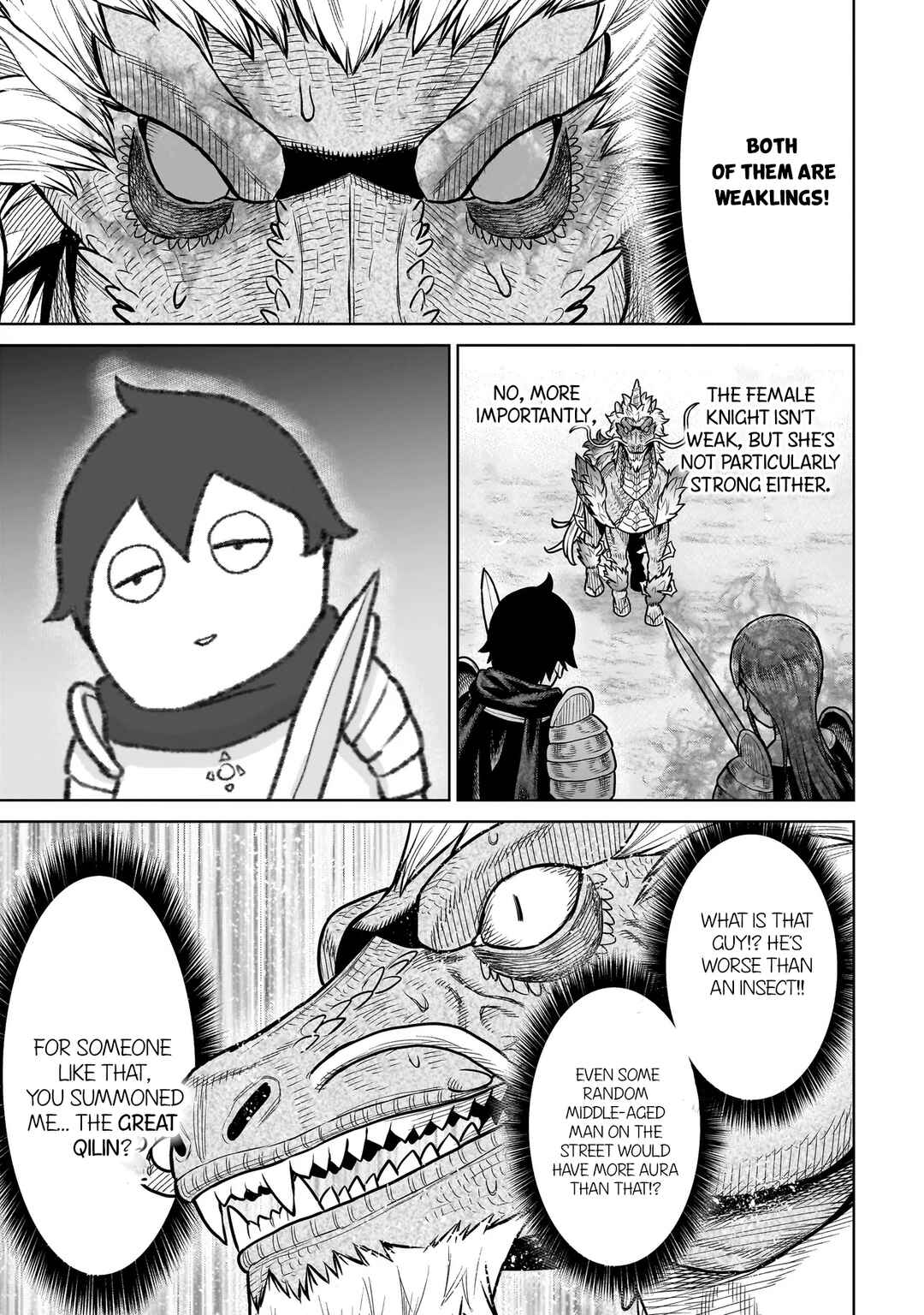 Ninja no Kishi Chapter 18 - Page 12