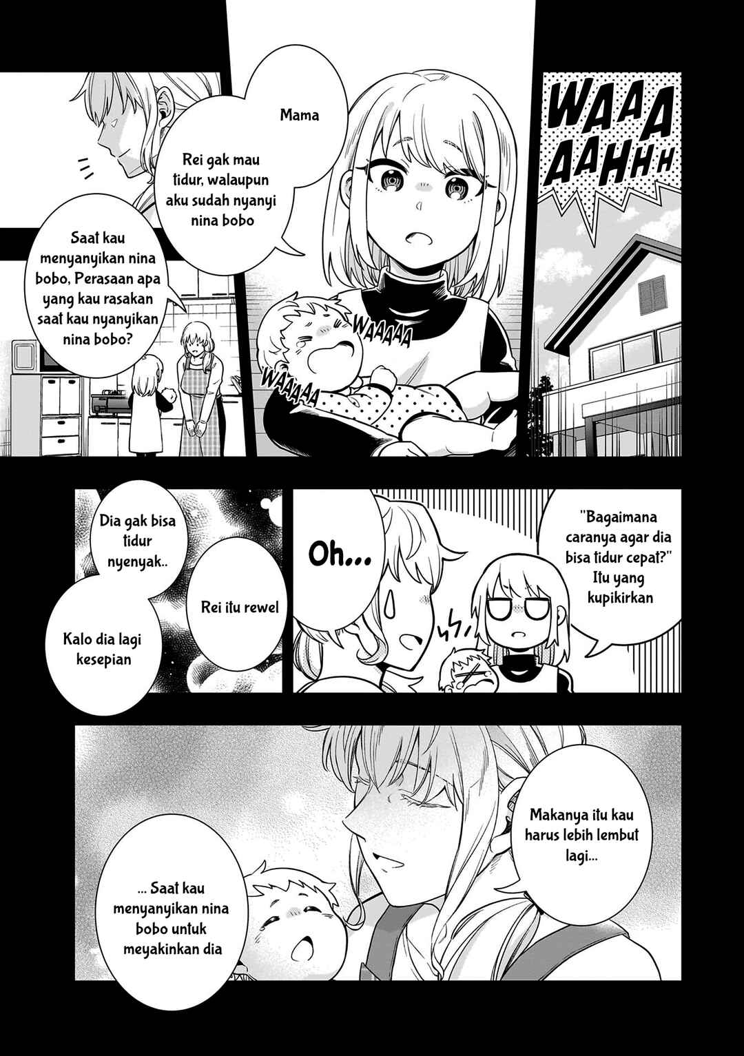 Koori no Hime wa Chiisana Hidamari de Tokasaretai Chapter 7 - Page 12
