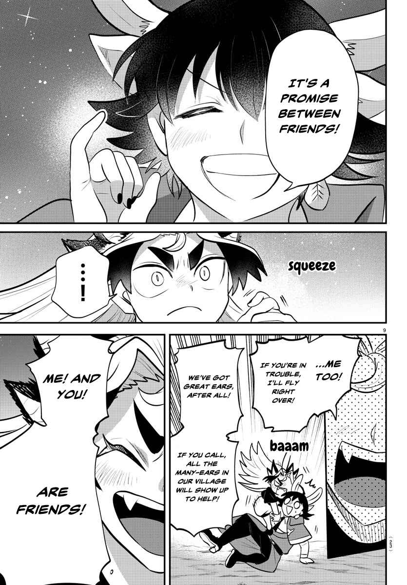 Mairimashita! Iruma-kun Chapter 370 - Page 10