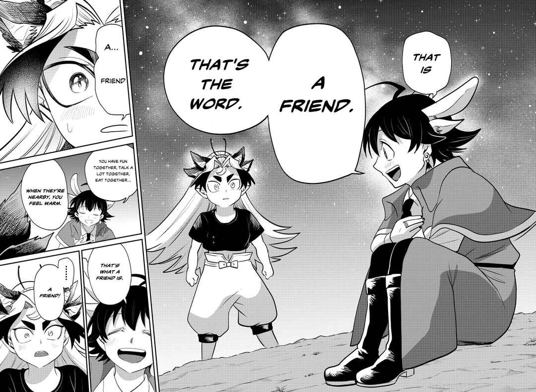 Mairimashita! Iruma-kun Chapter 370 - Page 8