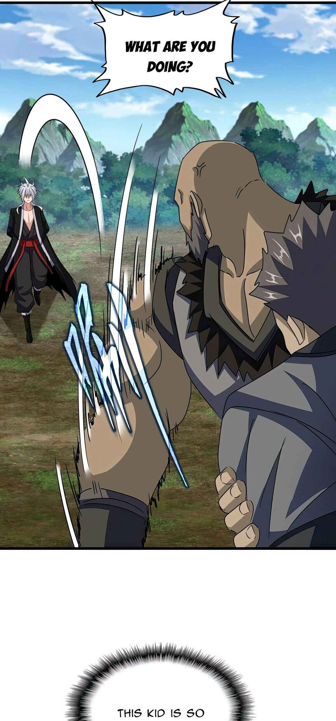 The Servant Is the Demon King?! Chapter 565 - Page 10